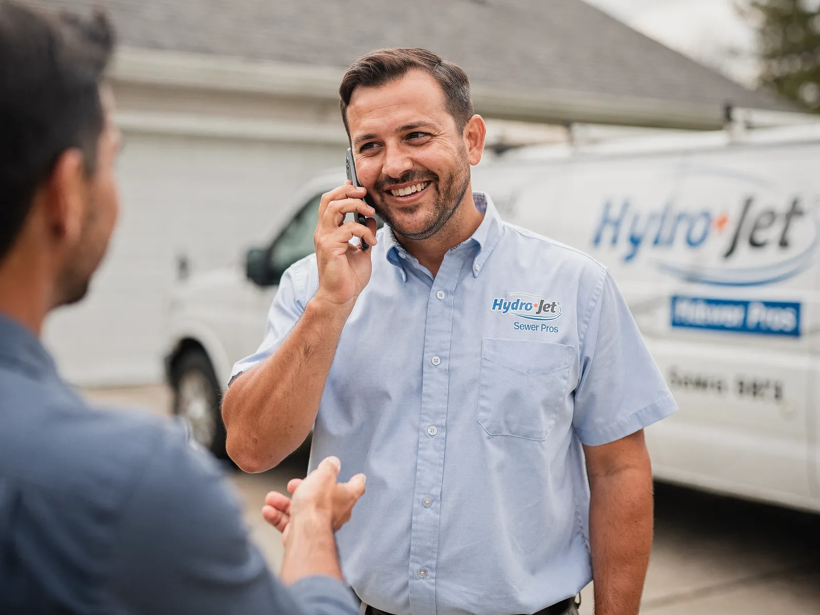 Hydro Jetting Elwood, NE FAQs