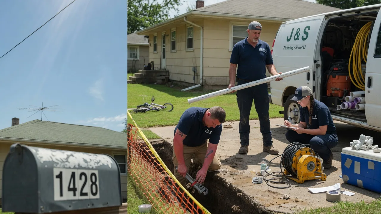 Sewer Line Repair in Elwood, NE near me